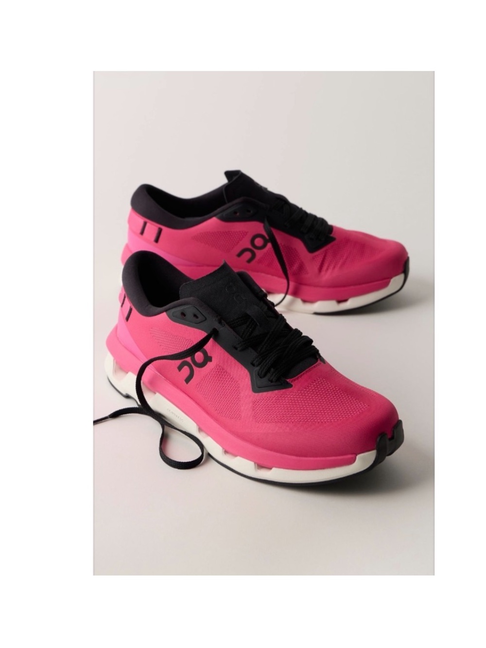On Cloudzone Running Shoes- Size 8.